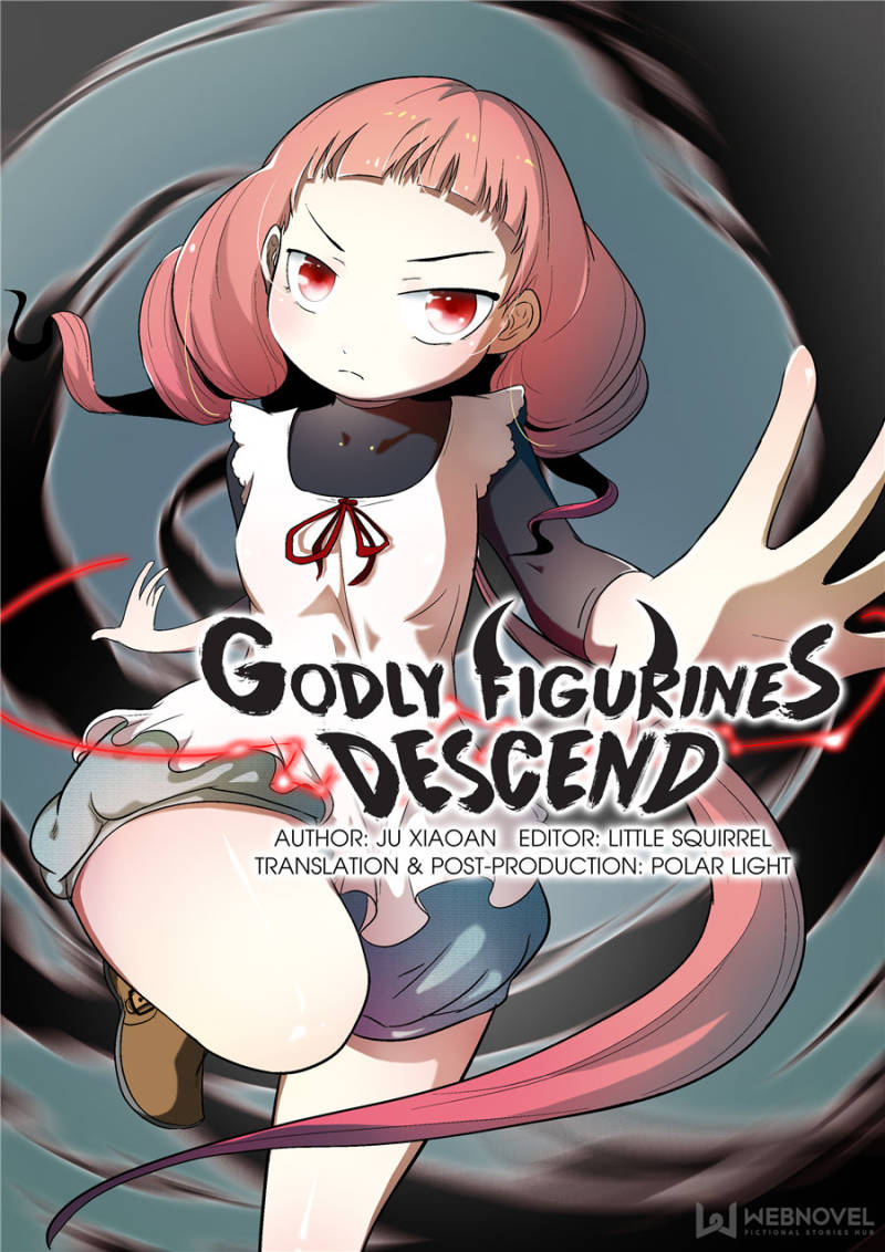 Godly Figurines Descend Chapter 1 1